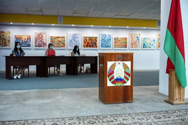 подсчет голосов