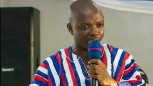 Abronye DC arrest: Ghana Police detain NPP politician for false claims of coup
