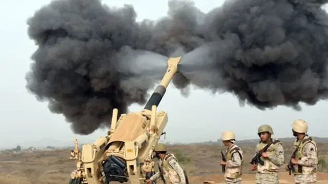 ایران اور سعودی عرب کے درمیان کشیدگی