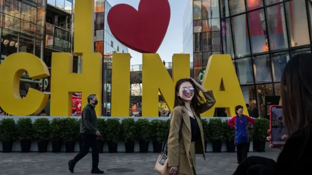 China