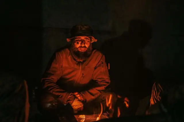 جندي أوكراني