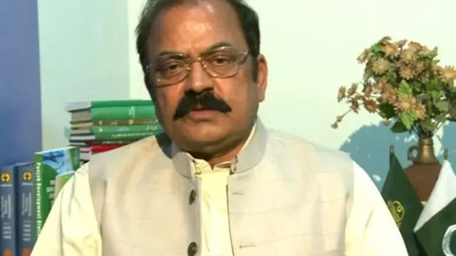 رانا ثنا اللہ