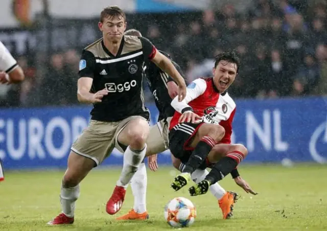 Matthijs de Ligt