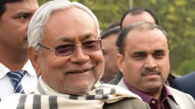 नीतीश कुमार