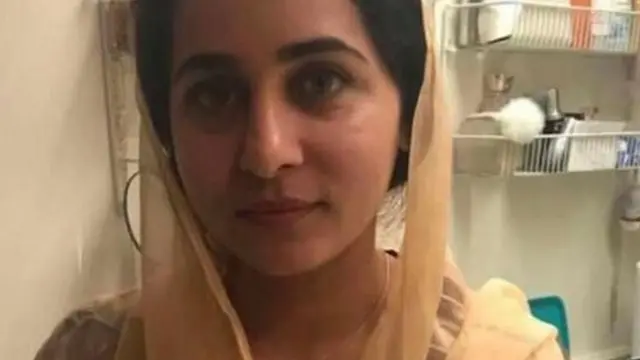 Karima Baloch was reported missing on Sunday