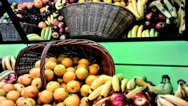 Frutas