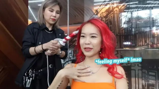 Euodias kini punya kanal YouTube dengan 30.000 pengikut.