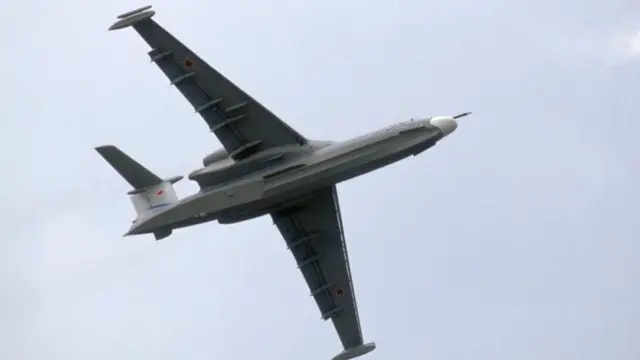 А-40 в 1991 году