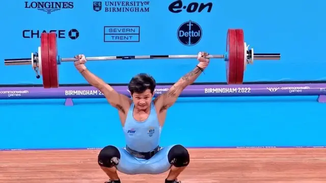 ஜெரிமி லால்ரினுகா