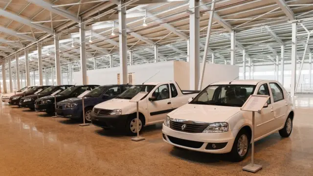 yerli istehsal, yerli yığılma, xarici detallar, mexanik sürət qutusu