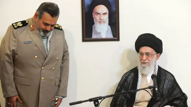 سرلشگر فیروزآبادی