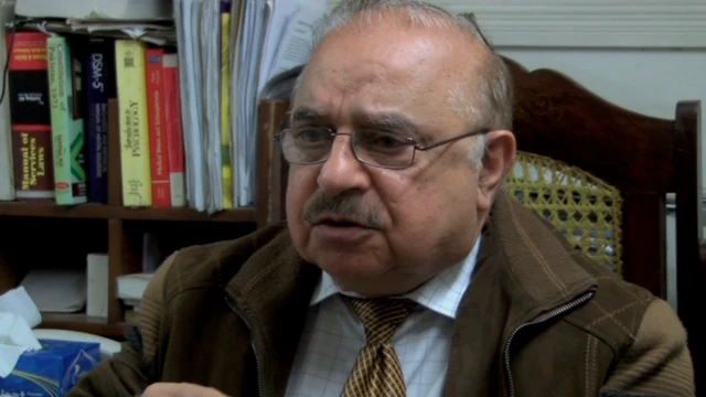 ډاکټر میاں افتخار حسین