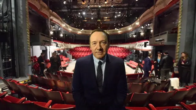 Kevin Spacey
