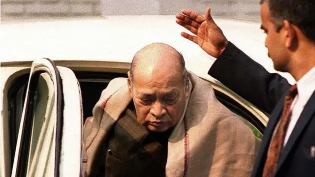 ਪੀਵੀ ਨਰਸਿਮ੍ਹਾ ਰਾਓ