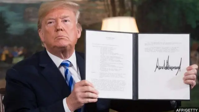 Tổng thống Donald Trump
