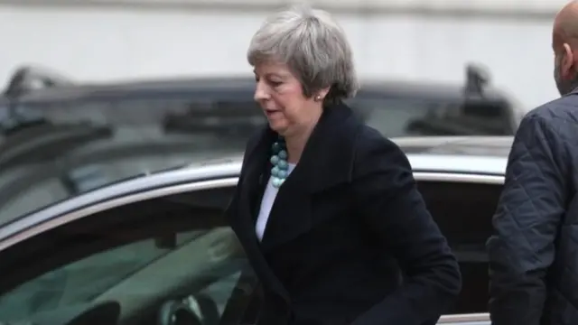 Theresa May