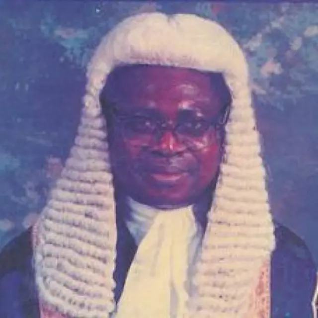 Supreme Court Justice