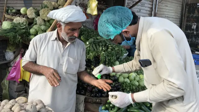 کورونا وائرس، اوکاڑہ، پنجاب، بصیرپور، پاکستان