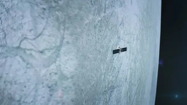 Si la vie existe dans les océans de lunes telles qu'Europe, elle sera probablement microbienne et devra compter sur la chimiosynthèse pour fournir de l'énergie.