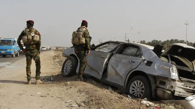 عراقي ځواکونه