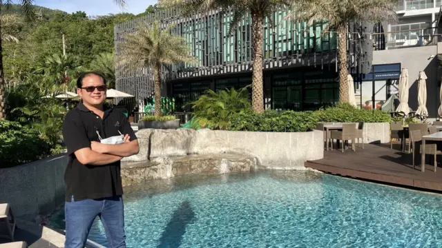 Ông Preechawut Keesin, Giám đốc Quỹ phát triển Patong, Phó Chủ tịch Phòng thương mại Phuket, nói rằng tình hình chính trị ổn định ở VN là cơ hội tốt cho các nhà đầu tư