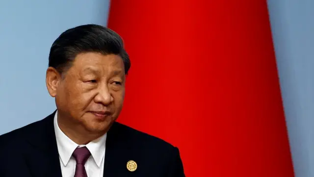 शी जिनपिंग