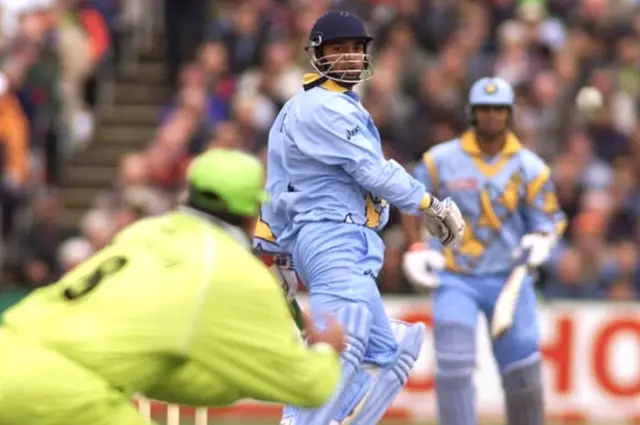 अजय जडेजा, विश्व कप 1996