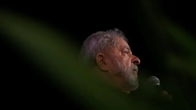 O ex-presidente Lula