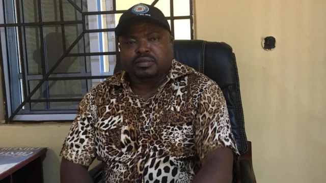 Frank Okafor, onyeisi Ndigbo United Forum