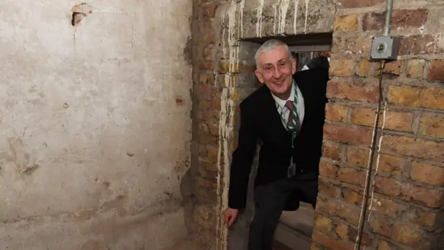 Lindsay Hoyle