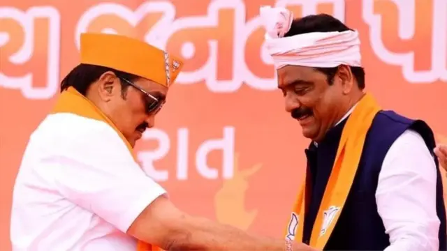 અશ્વિન કોટવાલ અને સી. આર. પાટીલ