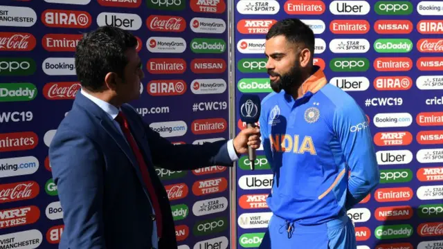 विराट कोहली