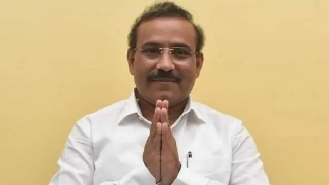 आरोग्यमंत्री राजेश टोपे