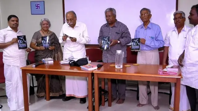 పీ ఎస్ కృష్ణన్