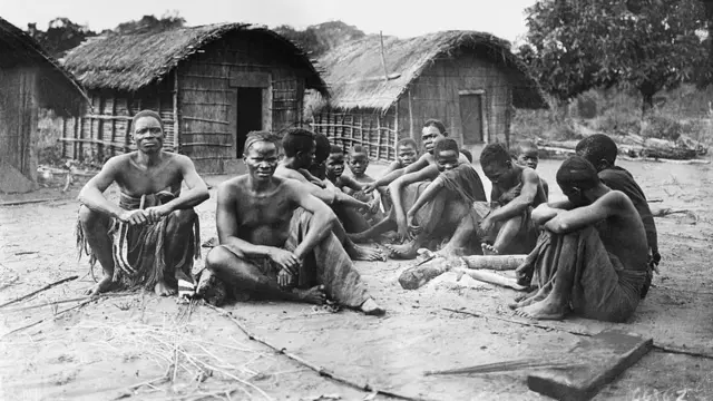 Poco antes de morir, Leopoldo II entregó a Bélgica la administración de los territorios en el Congo.