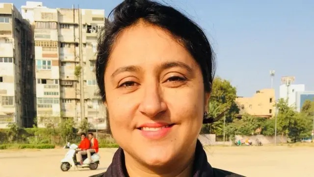 મોનિકા અસવાનીનો ફોટોગ્રાફ