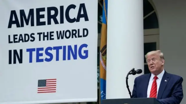 ABD Başkanı Donald Trump