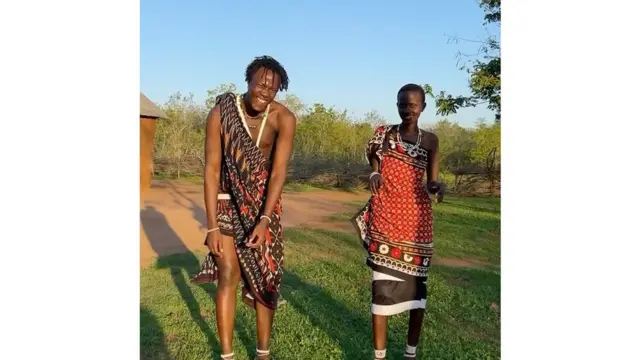 किली आणि निमा पॉल