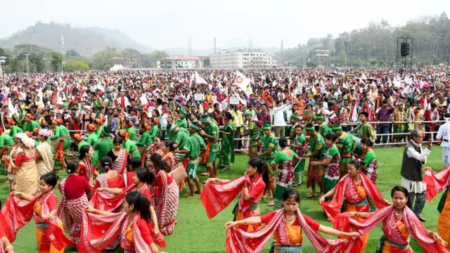 जनजाति धर्म संस्कृति सुरक्षा मंच