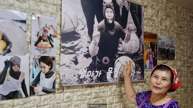 हेन्यो (समुद्री महिलाएं)