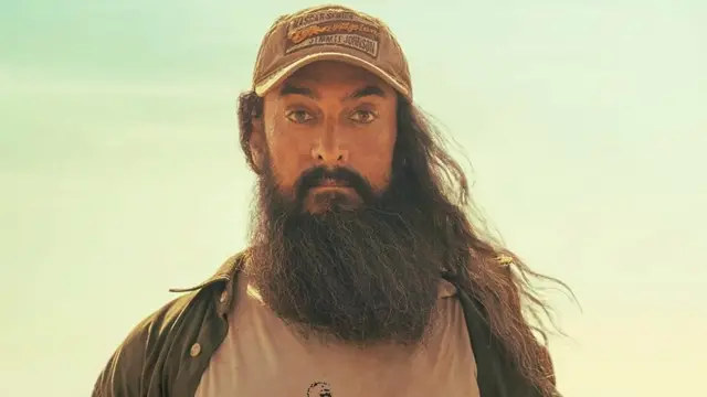 లాల్ సింగ్ చడ్డాలో ఆమిర్ ఖాన్