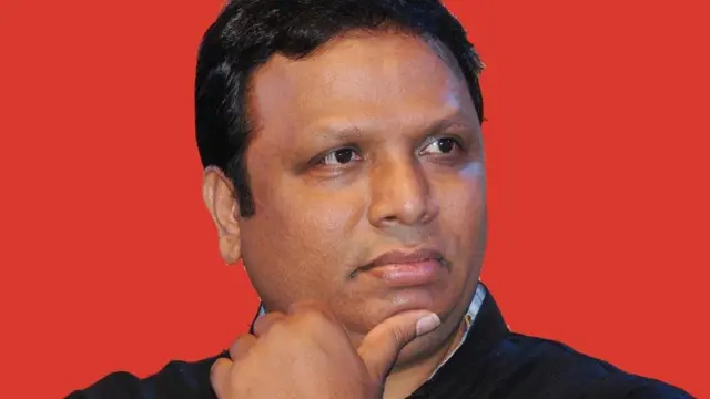 आशिष शेलार