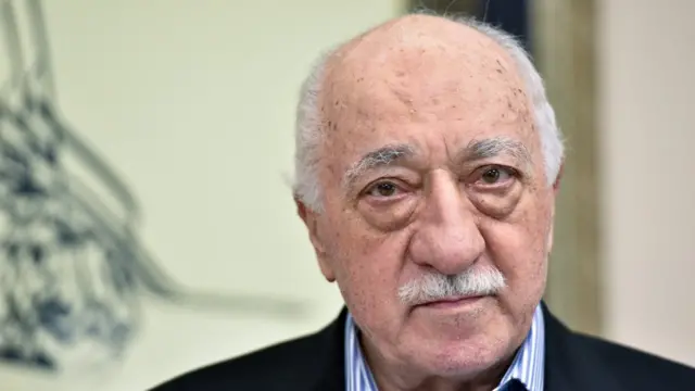 Fethullah Gülen