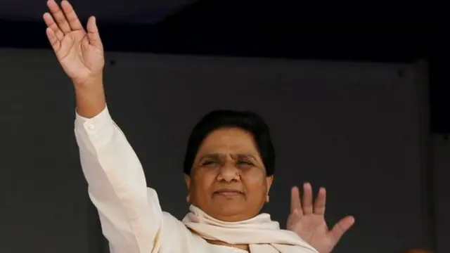 मायावती