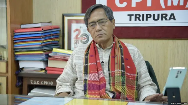 त्रिपुरा चुनाव