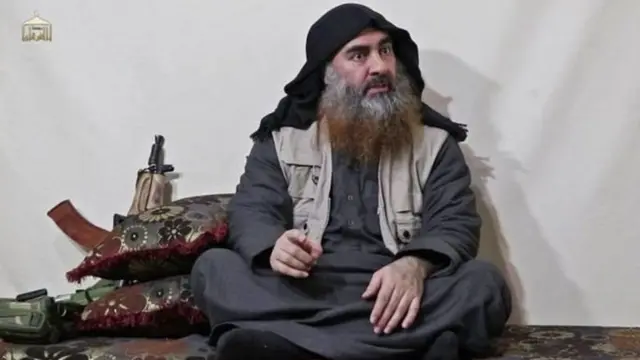 అబూ బకర్ అల్ బగ్దాదీ