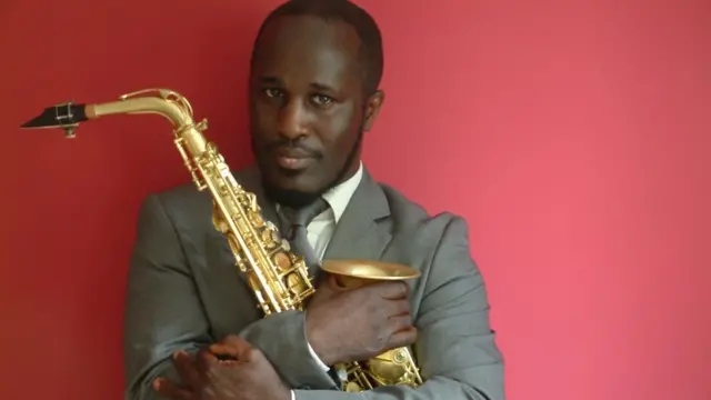 Tony Kofi