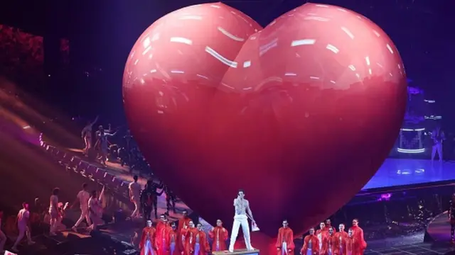 Міка на Євробаченні