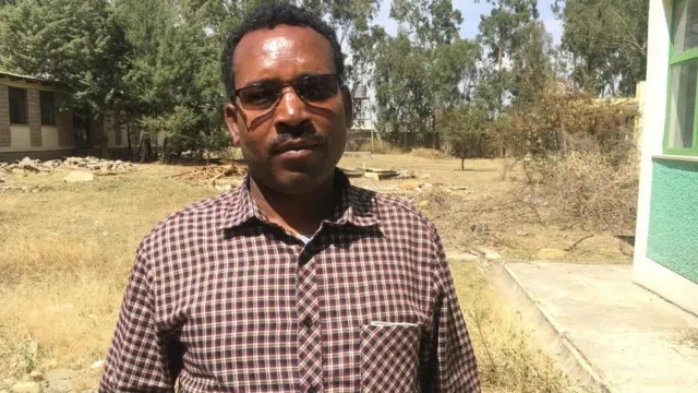 ኣቶ ጎሹ፡ በዓል ሞያ ንህቢ