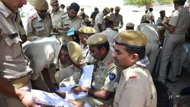 ગુજરાત પોલીસ